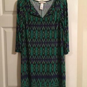 NWT Laundry by Design dress 4